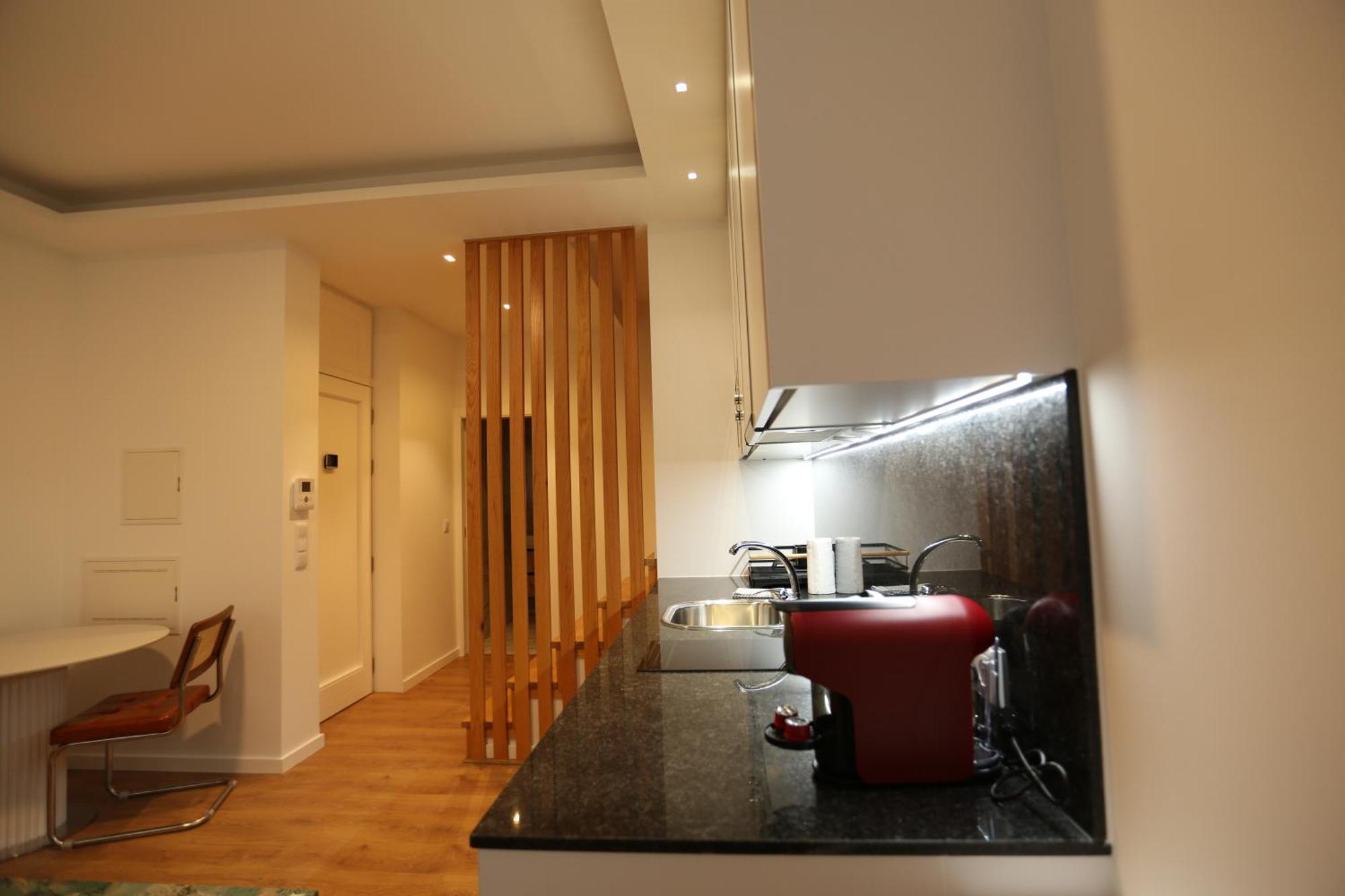 Apartamento 63 Letter Sanches *