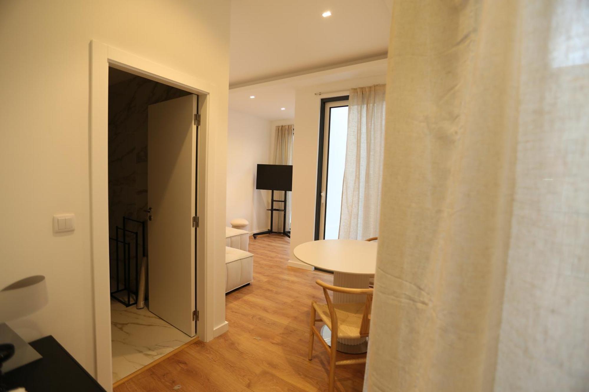 Apartamento 63 Letter Sanches
