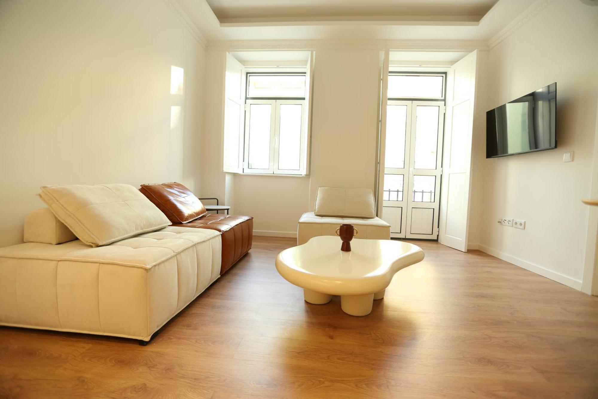 63 Letter Sanches Apartamento *