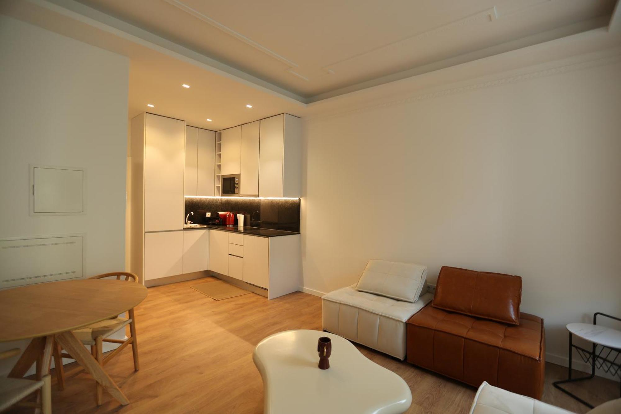 Apartamento 63 Letter Sanches *
