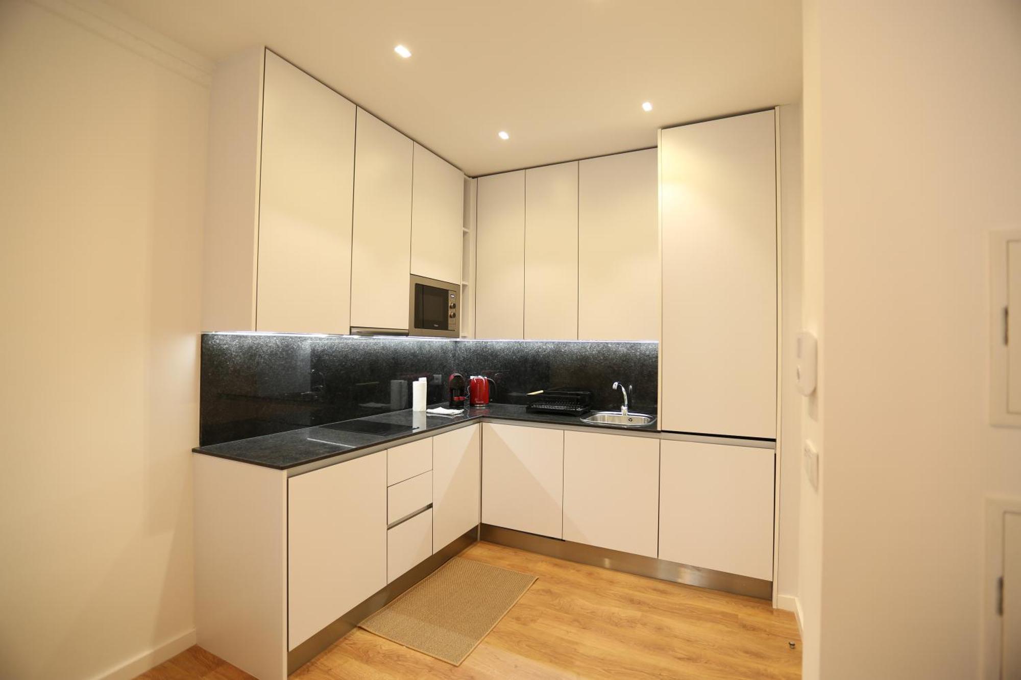 63 Letter Sanches Apartamento