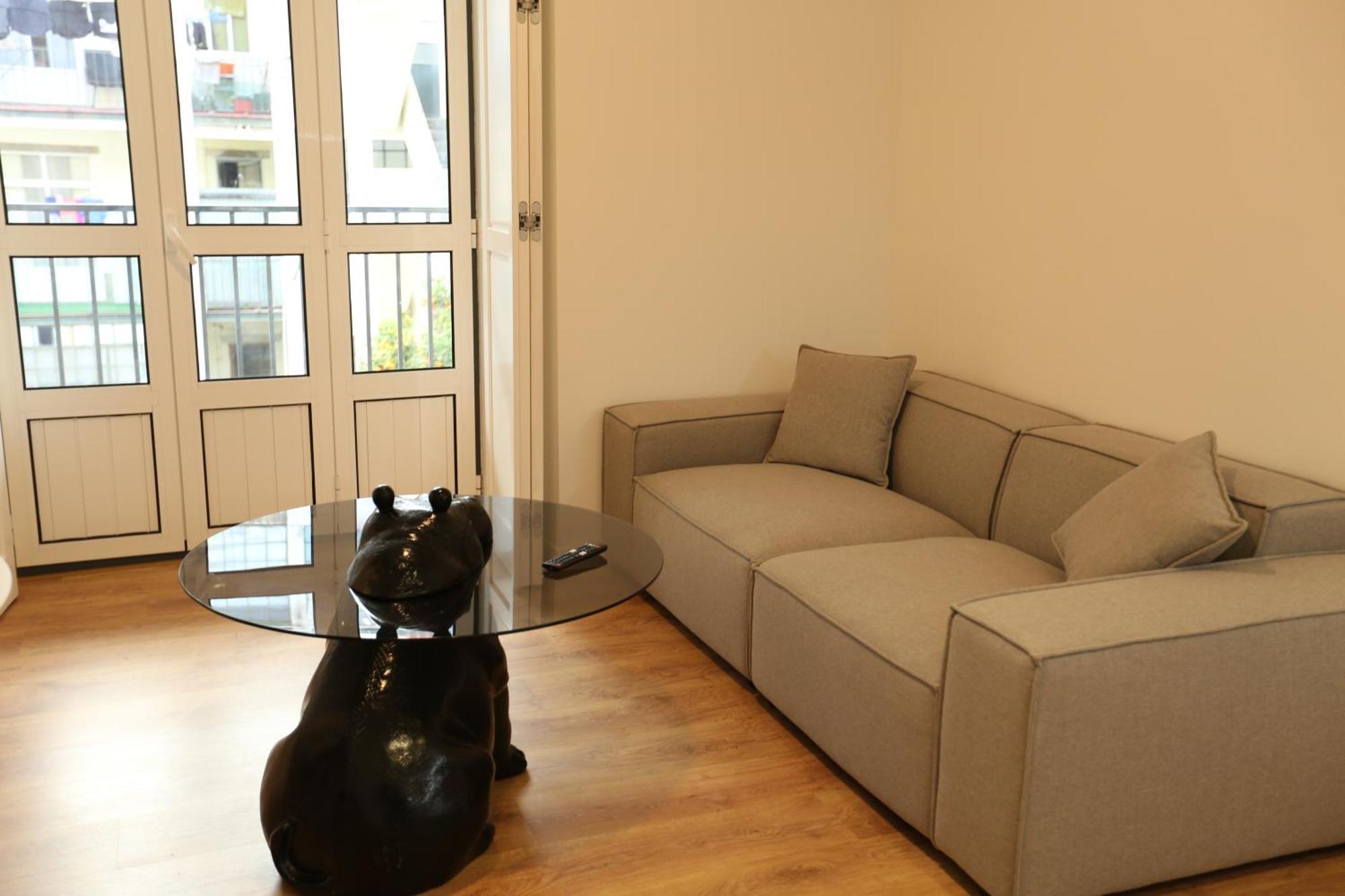 63 Letter Sanches Apartamento *