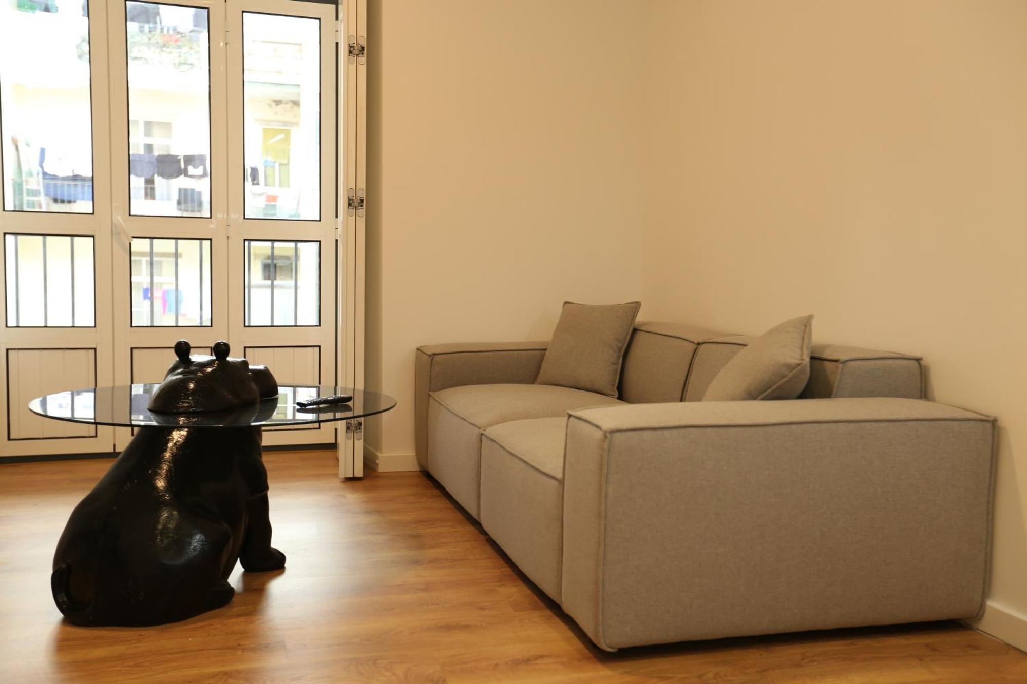 Apartamento 63 Letter Sanches